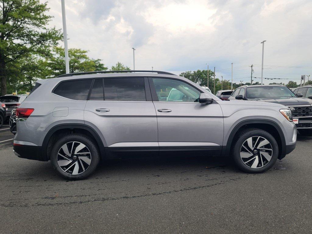 new 2026 Volkswagen Atlas car, priced at $43,197
