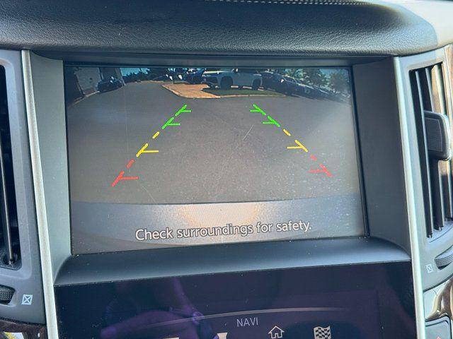 used 2018 INFINITI Q50 car, priced at $15,898