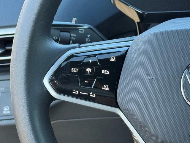 used 2024 Volkswagen ID.4 car, priced at $26,500