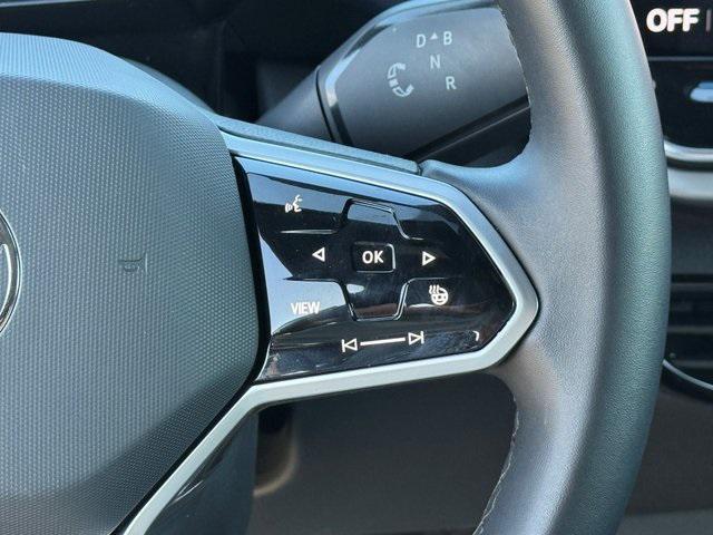 used 2024 Volkswagen ID.4 car, priced at $26,500