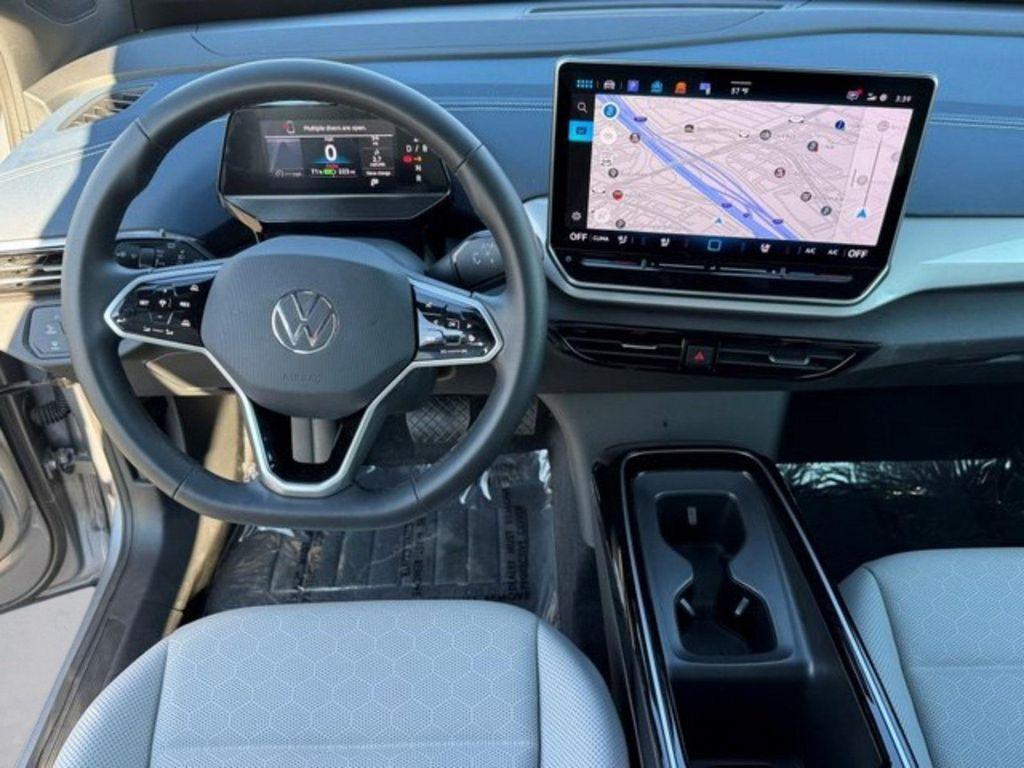 used 2024 Volkswagen ID.4 car, priced at $26,500
