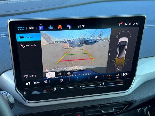 used 2024 Volkswagen ID.4 car, priced at $26,500