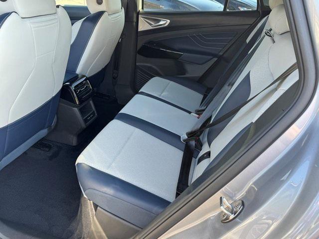 used 2024 Volkswagen ID.4 car, priced at $26,500