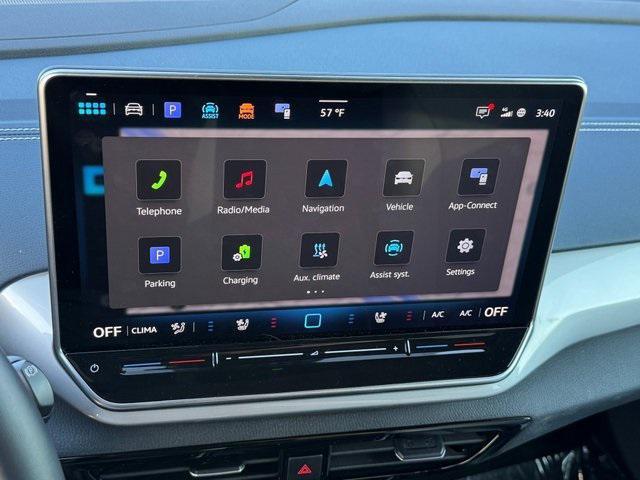 used 2024 Volkswagen ID.4 car, priced at $26,500