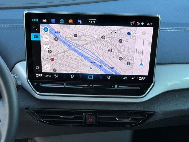 used 2024 Volkswagen ID.4 car, priced at $26,500