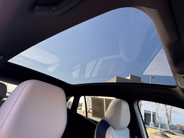 used 2024 Volkswagen ID.4 car, priced at $26,500