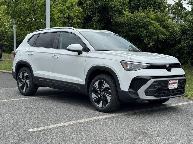 new 2026 Volkswagen Taos car, priced at $32,544