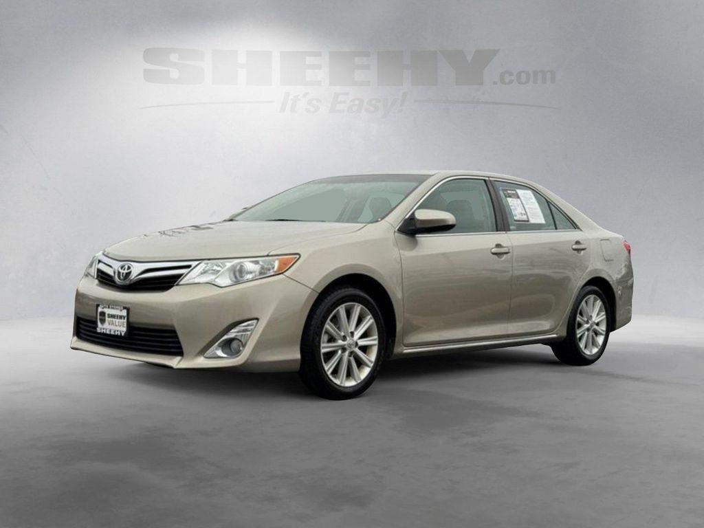 used 2014 Toyota Camry car, priced at $14,300