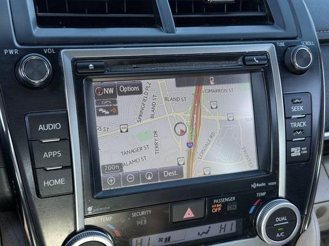 used 2014 Toyota Camry car, priced at $14,300