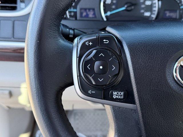 used 2014 Toyota Camry car, priced at $14,300