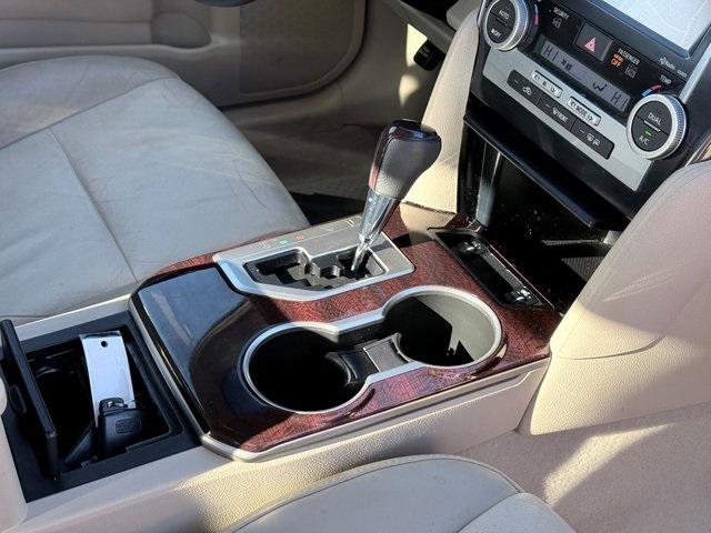 used 2014 Toyota Camry car, priced at $14,300