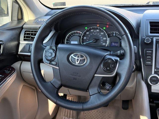 used 2014 Toyota Camry car, priced at $14,300