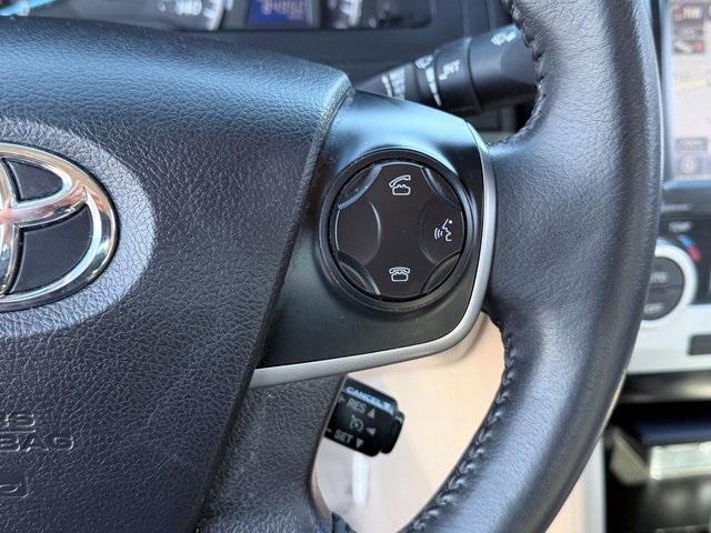 used 2014 Toyota Camry car, priced at $14,300