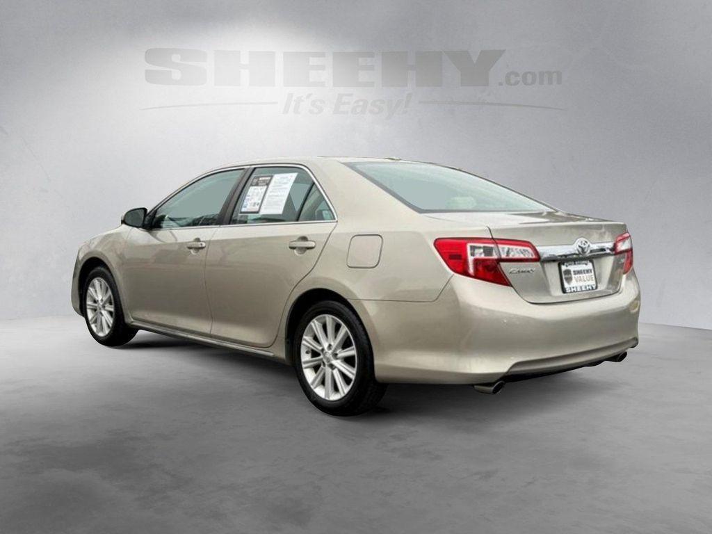 used 2014 Toyota Camry car, priced at $14,300