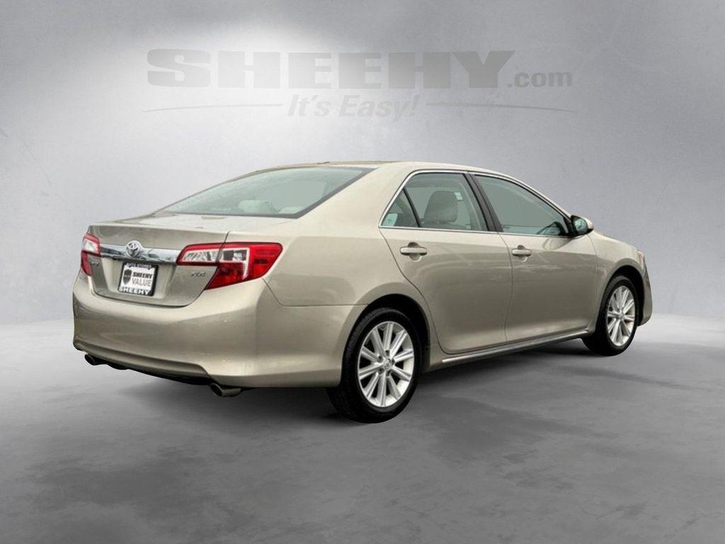 used 2014 Toyota Camry car, priced at $14,300