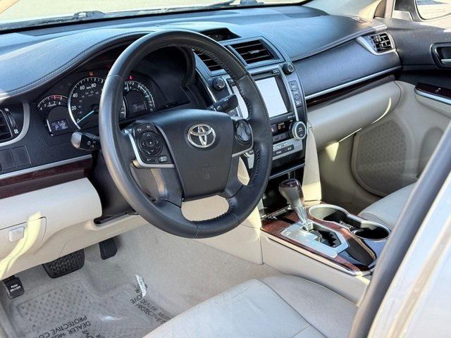 used 2014 Toyota Camry car, priced at $14,300