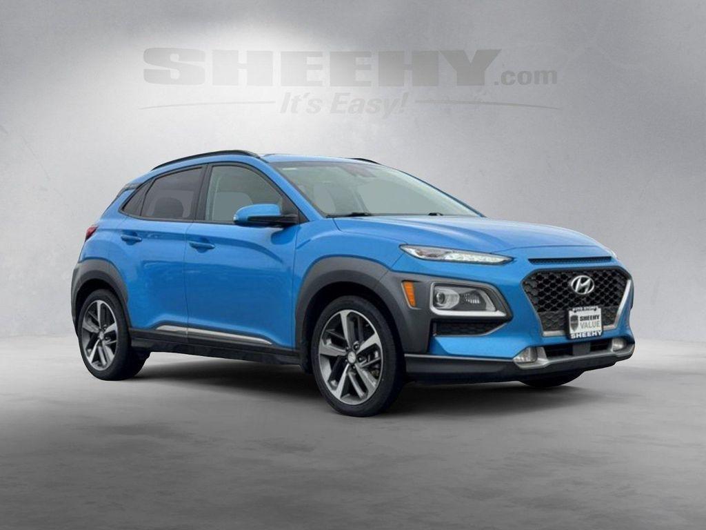 used 2019 Hyundai Kona car, priced at $16,700