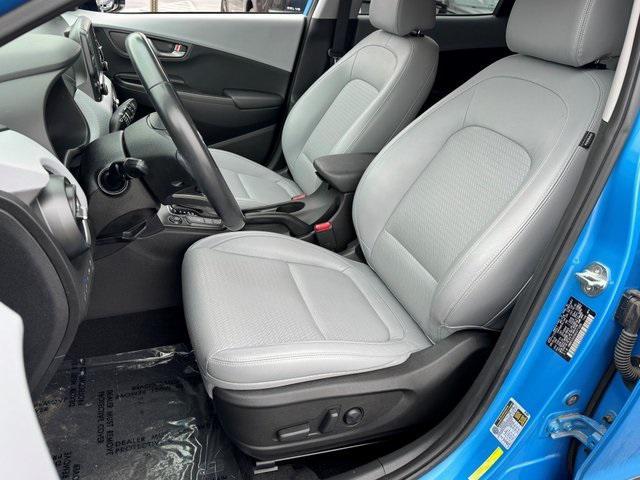 used 2019 Hyundai Kona car, priced at $16,700