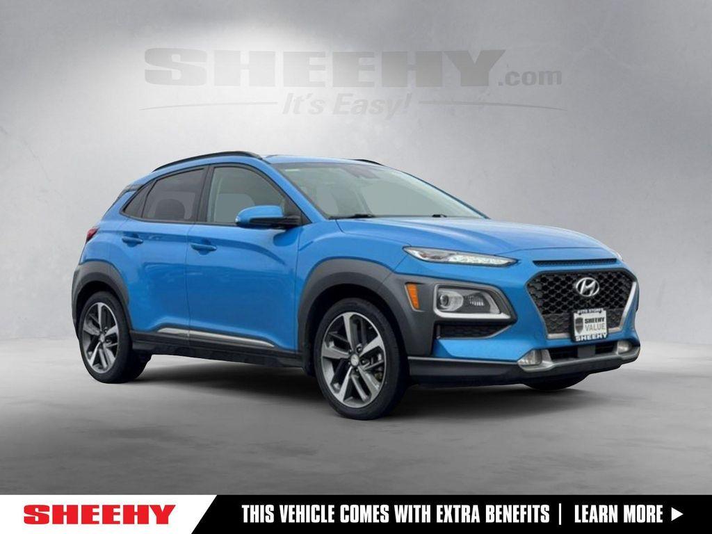 used 2019 Hyundai Kona car, priced at $16,700
