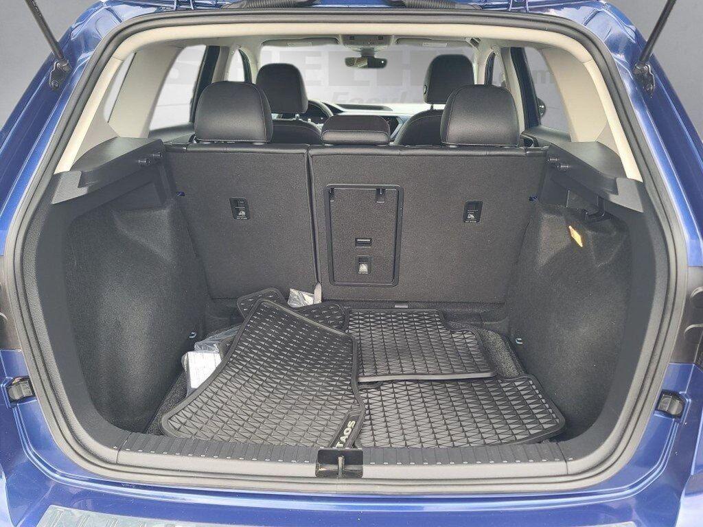 used 2023 Volkswagen Taos car, priced at $17,750