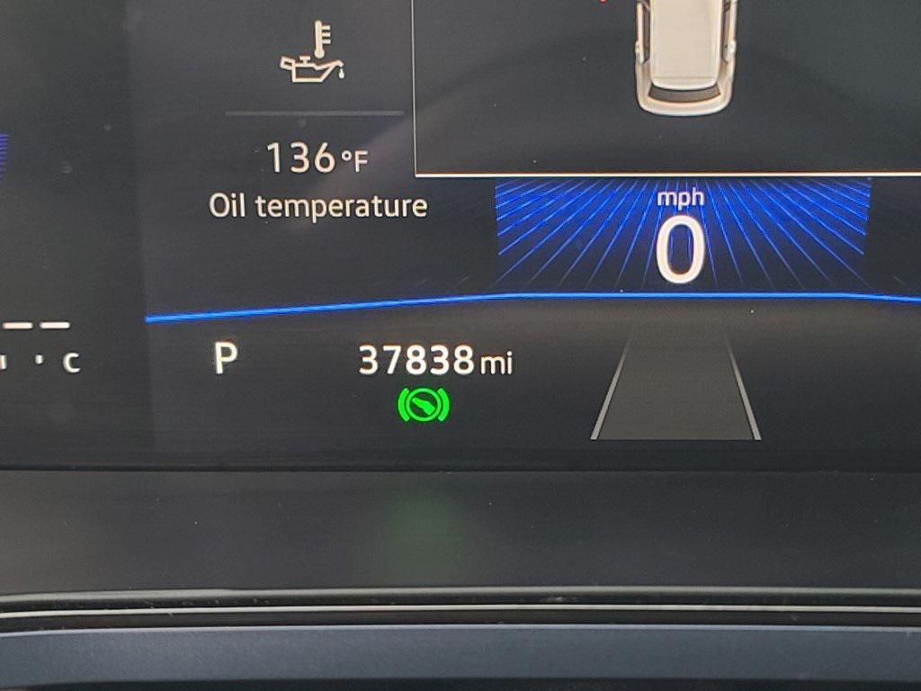 used 2023 Volkswagen Taos car, priced at $17,750