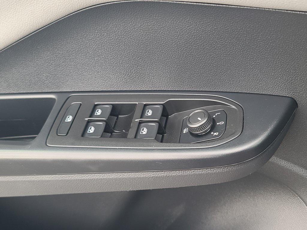 used 2023 Volkswagen Taos car, priced at $17,750