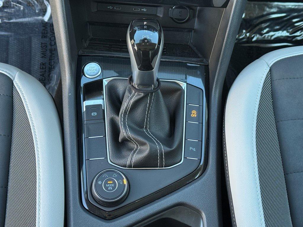 used 2025 Volkswagen Taos car, priced at $23,000