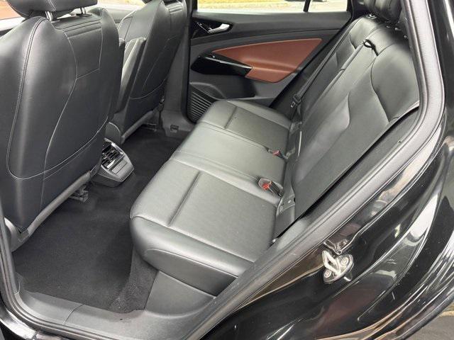 used 2021 Volkswagen ID.4 car, priced at $16,600