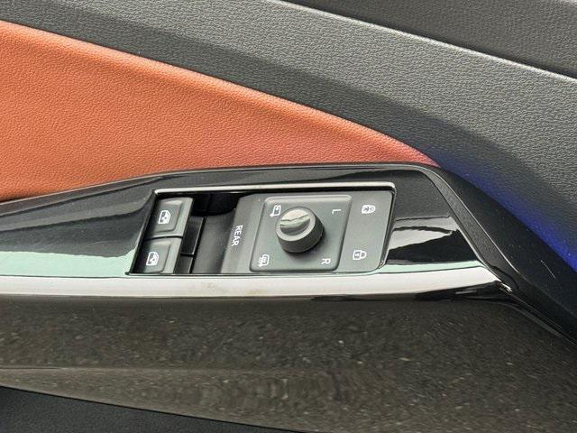 used 2021 Volkswagen ID.4 car, priced at $16,600