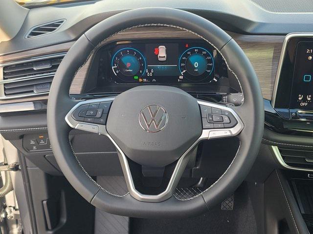 new 2026 Volkswagen Atlas car, priced at $47,749