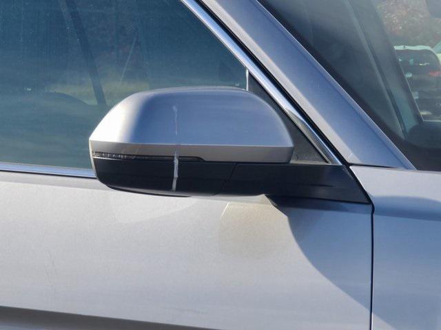 new 2026 Volkswagen Atlas car, priced at $47,749