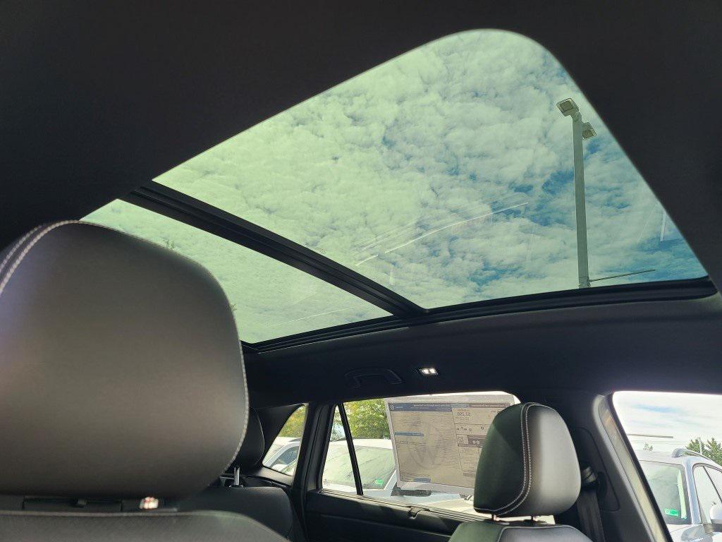 new 2026 Volkswagen Atlas Cross Sport car, priced at $41,562