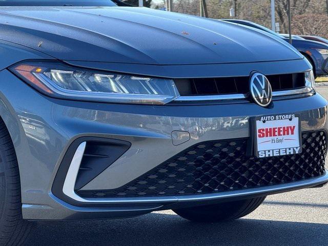 new 2026 Volkswagen Jetta car, priced at $23,996