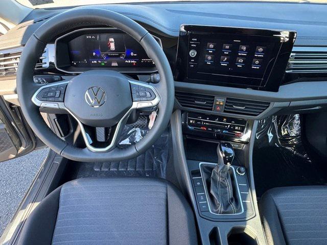 new 2026 Volkswagen Jetta car, priced at $23,996