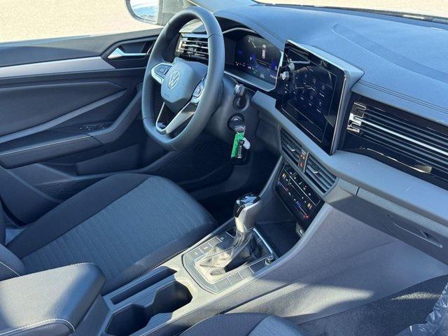 new 2026 Volkswagen Jetta car, priced at $23,996