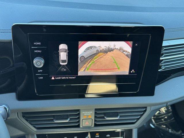 new 2026 Volkswagen Jetta car, priced at $23,996