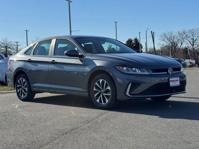new 2026 Volkswagen Jetta car, priced at $22,996