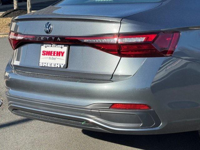 new 2026 Volkswagen Jetta car, priced at $23,996