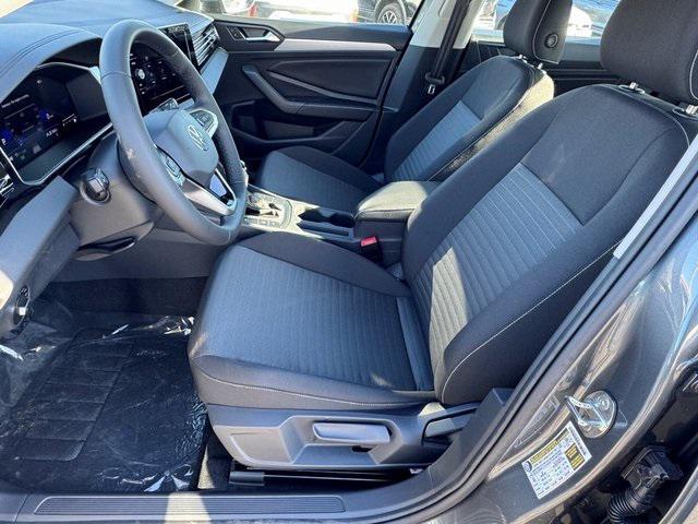 new 2026 Volkswagen Jetta car, priced at $23,996