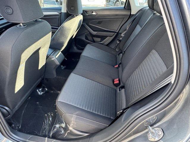 new 2026 Volkswagen Jetta car, priced at $23,996