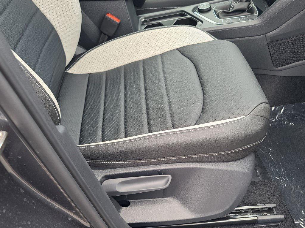 new 2025 Volkswagen Taos car, priced at $30,379