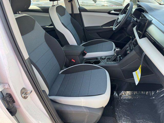 new 2026 Volkswagen Taos car, priced at $28,273