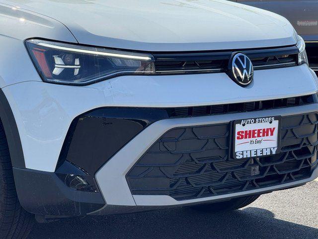 new 2026 Volkswagen Taos car, priced at $28,273