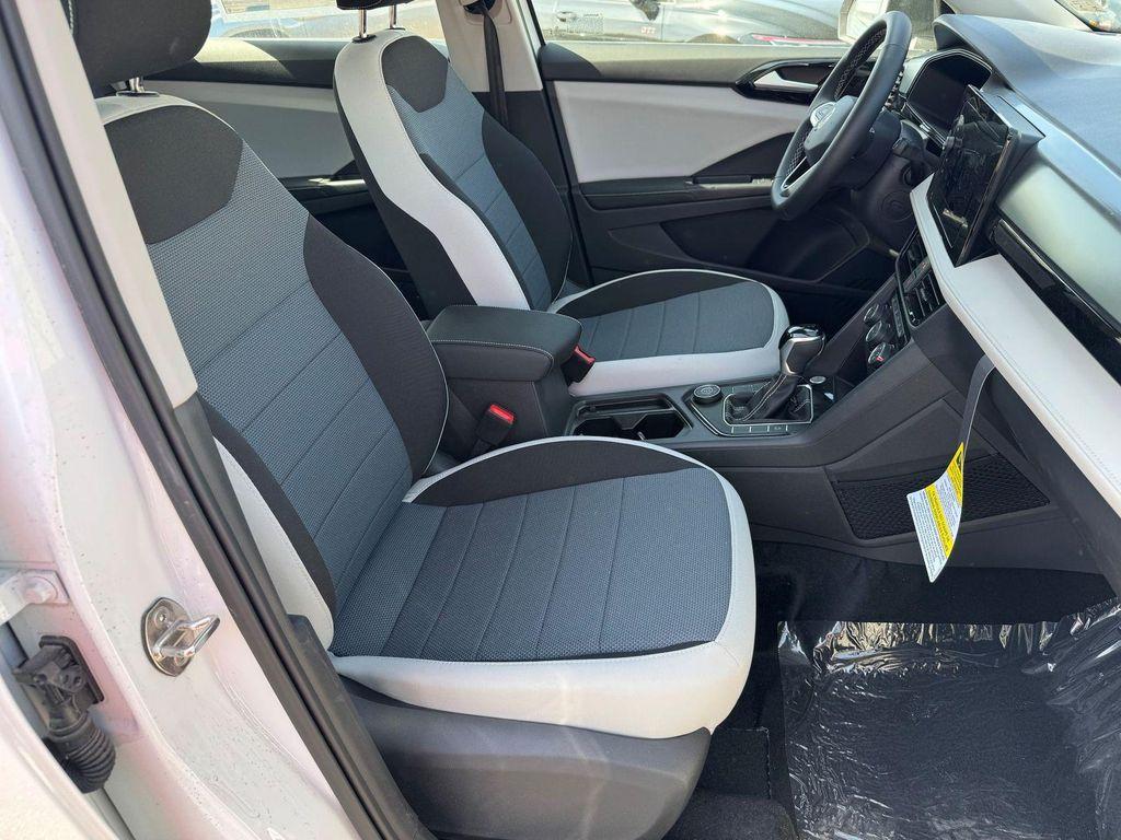 new 2026 Volkswagen Taos car, priced at $28,271