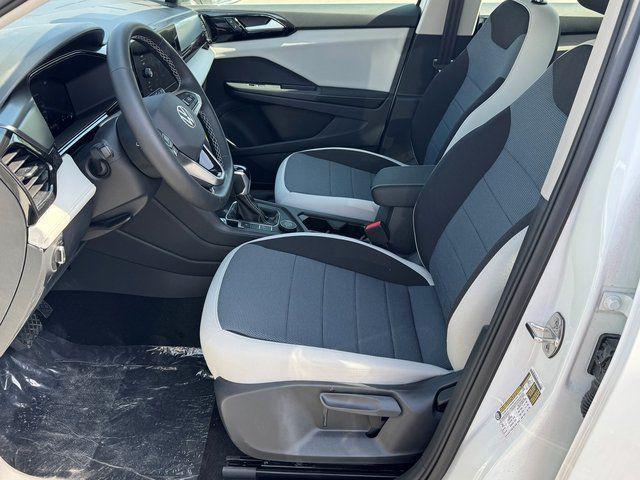 new 2026 Volkswagen Taos car, priced at $28,273