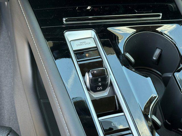 new 2026 Volkswagen Atlas car, priced at $41,855