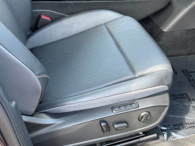 used 2023 Volkswagen ID.4 car, priced at $21,000