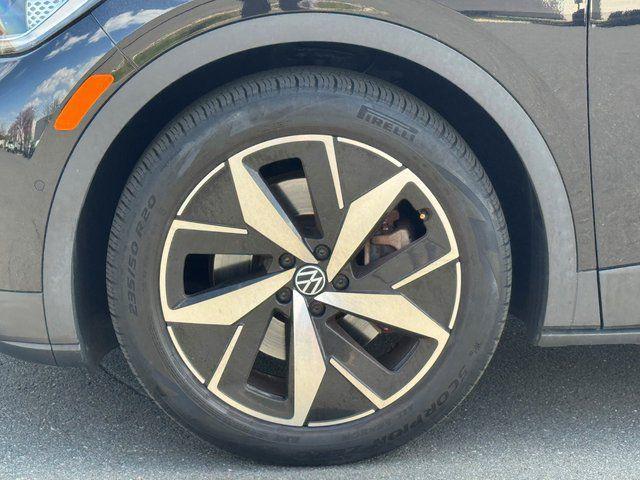 used 2023 Volkswagen ID.4 car, priced at $21,000
