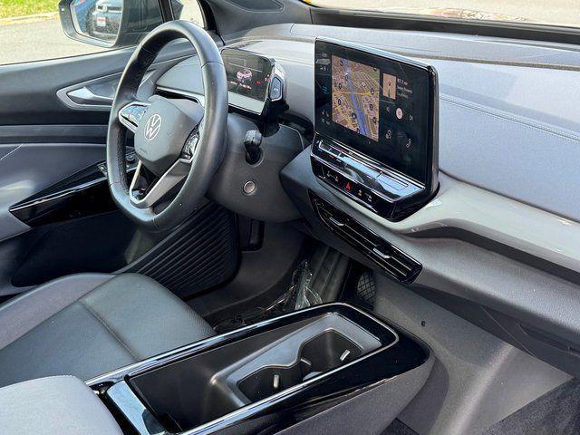 used 2023 Volkswagen ID.4 car, priced at $21,000