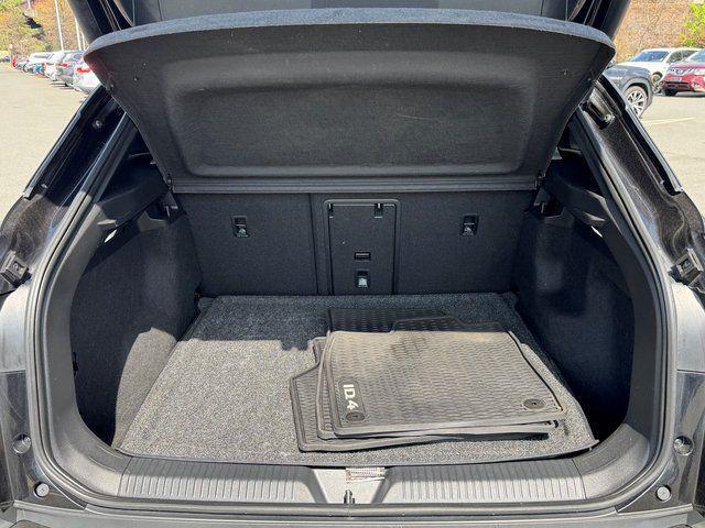 used 2023 Volkswagen ID.4 car, priced at $21,000